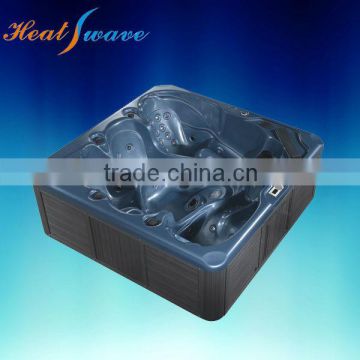 Perfect massage spa with PVC PLASTIC