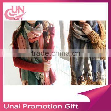 Multi Color Cheap Shawls Scarfs Cashmere Imitation Fake Cashmere Scarf