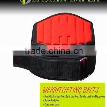 NEOPRENE BELTS, FITNESS NEOPRENE BELTS, WEIGHTLIFTING BELTS 202