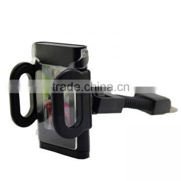 universal cell phone holder walkie talkie holder motorcycle rearviewer mirror mount mount 360 degree rotate new arrival