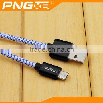 Wholesale Pngxe Fast Charging 8 Pin Usb Data Cable for Iphone 6 photo-5