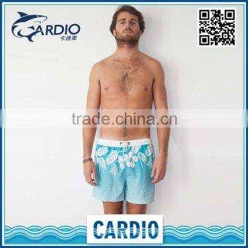 casual short polyester beach swim shorts swimwear short de bain polyester swim pants