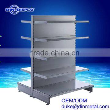 shop furniture supermarket gondola shelving display rack