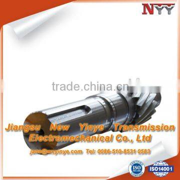 helical transmission gear shaft manufacturer