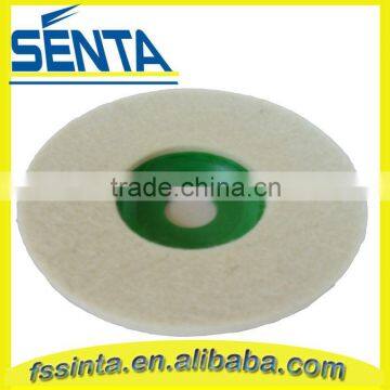 85x8x16mm Wool Round