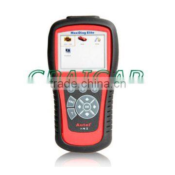 2015 Original Autel Code Reader Maxidiag Elite MD701 for 4 System + DS Model UpdateVia Internet