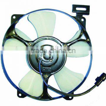 Radiator Fan/Auto Cooling Fan/Condenser Fan/Fan Motor For SUZUKI CULTUS SWIFT 89'~94'