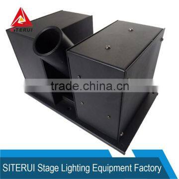 Mini DMX co2 jet swing co2 jet column machine moving head co jet