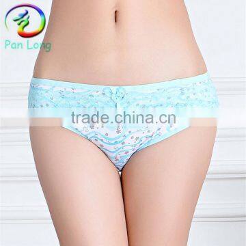 2015 Underwear Women Colorful Hipster Briefs Short Lace Dress photo-2