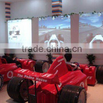 China supply F1 Simulator