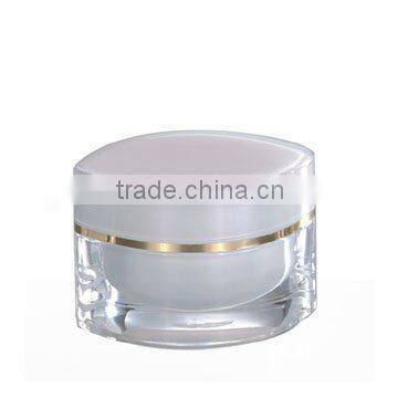 15g eye-shaped face cream jar