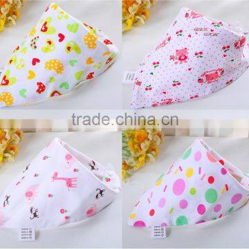 Wholesale funny plain baby bibs