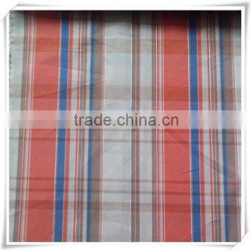 hot sale shirt fabric in stock item