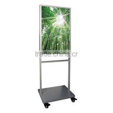 Scrolling Advertising Display Stand/Frame (LB-C-46)