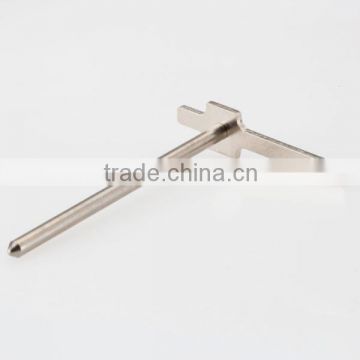 China precision cnc stainless steel machine part