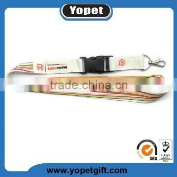 Supply High Quality Custom Printed Thick Lanyard at Factory Price photo-5