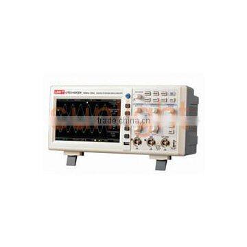 Desktop Digital Storage Oscilloscope, 70MHz Bandwidth, Dual Channel, 1GS/s Sample Rate, USB Communication, UTD2072CEX