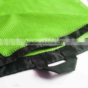 Swimming Accessories - Durable Multi Function High Quality Drawstring Swim Mesh Bag photo-3