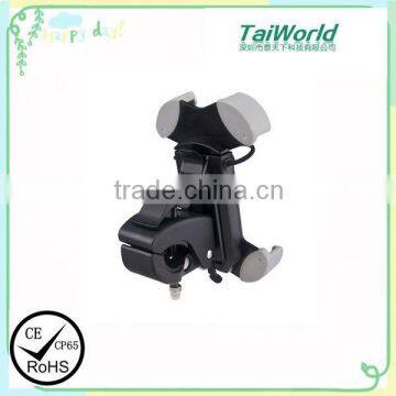 2015 Newest Universal Bike Bicycle Flexible Cell Phone Bike Mount Holder For Mobile Phone