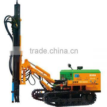 Hydraulic Drilling Rig Machine 7bar photo-4