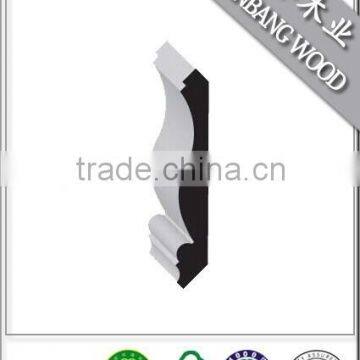 economic price interrior mdf lighted crown moulding