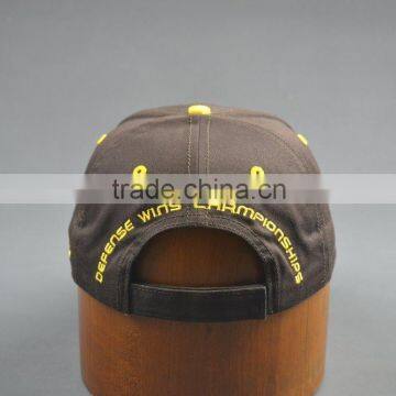 Fully Customized Baseball Caps With Embroidery Logo photo-5