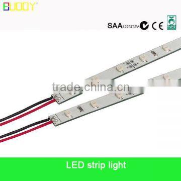 High quality & High brightness 1chip led rigid strip