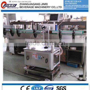 single side sticker labeling machine