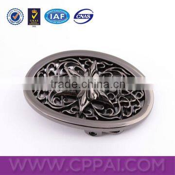 Custom made belt buckle manufacturer in China
