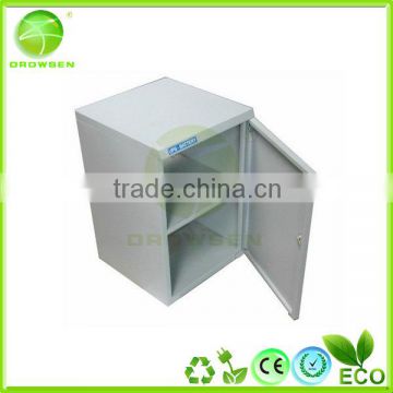 Flat Packed Metal Cabinet for 12V 24Ah Battery with Lock Available