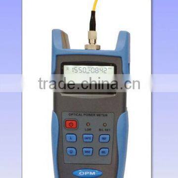 PM6106 Optical Power Meter with Frequency Identification Function