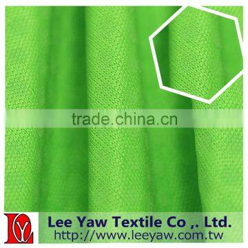 100% Polyester Interlock Fabric With Aquapel Nano Water Repellent and Glow Print