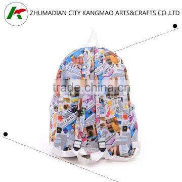 2016 Newest Style Travel Backpack Bag AVON Audit photo-2