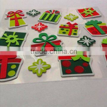 Eva Sticker/3D Handmade Sticker/ Adhesive Letters Stickers photo-2