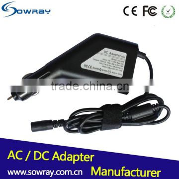 Factory Laptop Car Charger Wholesale USB Car Charger Adapter Car Cigarette Adapter 12V 24V 5V