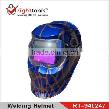 RIGHTTOOLS RT-940247 welding helmet with ST filter