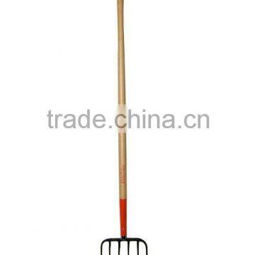 FORGED MANURE FORK, 6T