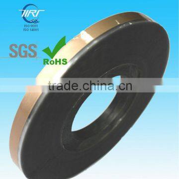 Foil free edge Aluminum tape foil mylar PET plastic for electronic shielding insulation
