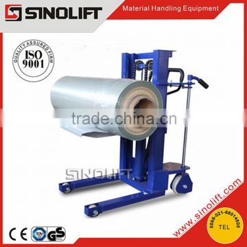 2015 SINOLIFT CTY-M700 Manual Reel Stacker with CE Certificates