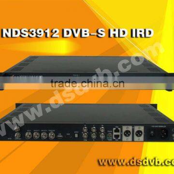DVB decoder