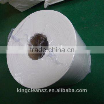 Oil-absorbed Nonwoven Wiper Roll photo-2