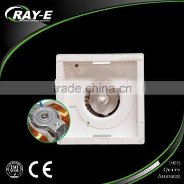 High Quality Super Quiet Type Industrial Duct Mounted Full Plastic Ventilation Fan Plastic Exhaust Fan photo-5