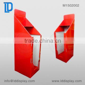 Smart Cardboard Dum Bin Display Stands & Retail Dum Bin Standing photo-4