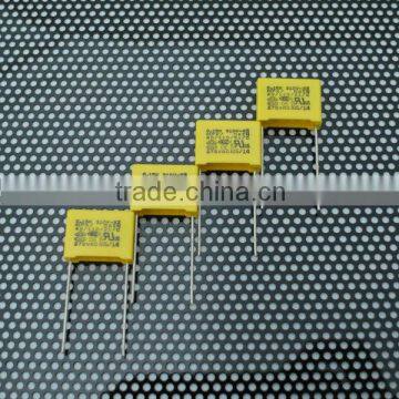 Box Polypropylene Film Parts of Capacitor Motor Cd60 250v Motor Starting Capacitor photo-3
