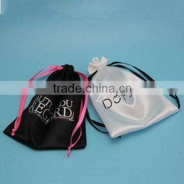 Super quality new products gift satin pouch for jewelry