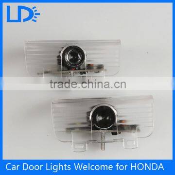 DC 12V Welcome Logo Ghost Shadow Auto Lamp LED Car Door Courtesy Laser Projector Light