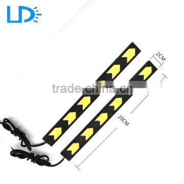 New Arrowhead Shaped COB DRL, CAR DRL COB, DRL LED Light photo-5