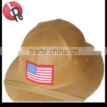 straw pitch helmet hat african safari hats