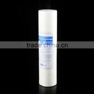 2016 New Hot selling ro water pre filter for water treatment