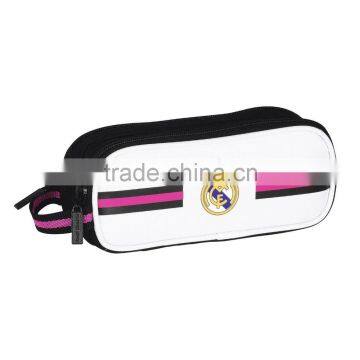 Real Madrid Double Football Pencil Case for Fans